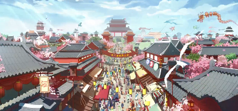 云梦四时歌贪狼7自动阵容推荐