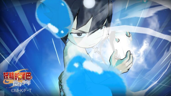 妖精的尾巴魔导少年魔法兽资质怎么重置