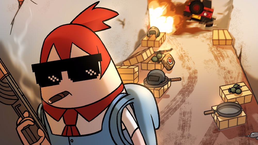 香肠派对新手小技巧分享