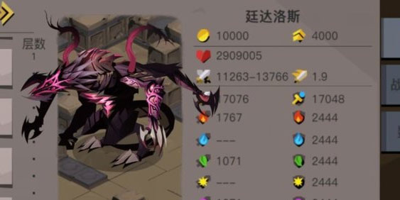 贪婪洞窟2新BOSS廷达洛斯怎么打