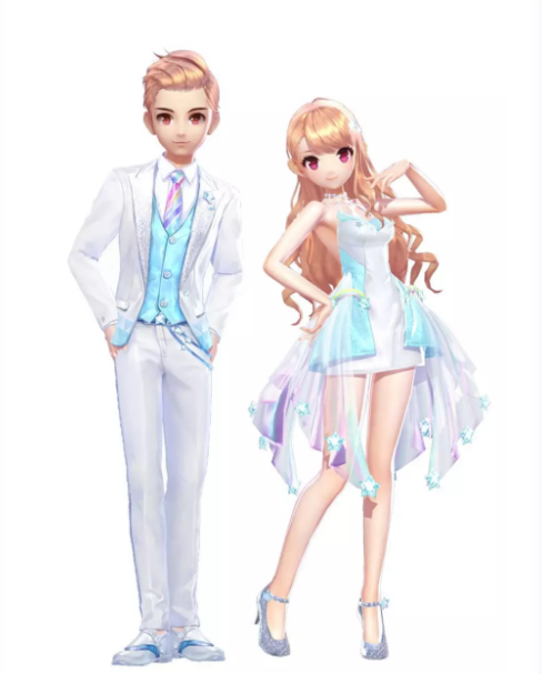 qq飞车手游彩虹天堂套装怎么获得