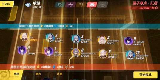 崩坏3遗迹高塔过关攻略大全