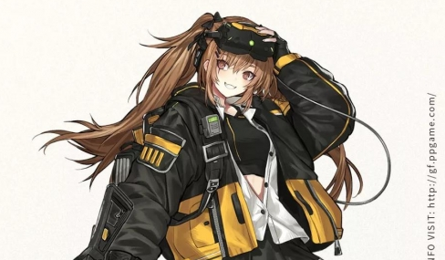 少女前线ump9改造技能是什么