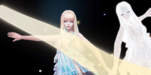 龙族幻想输出型双生PVP技能是什么