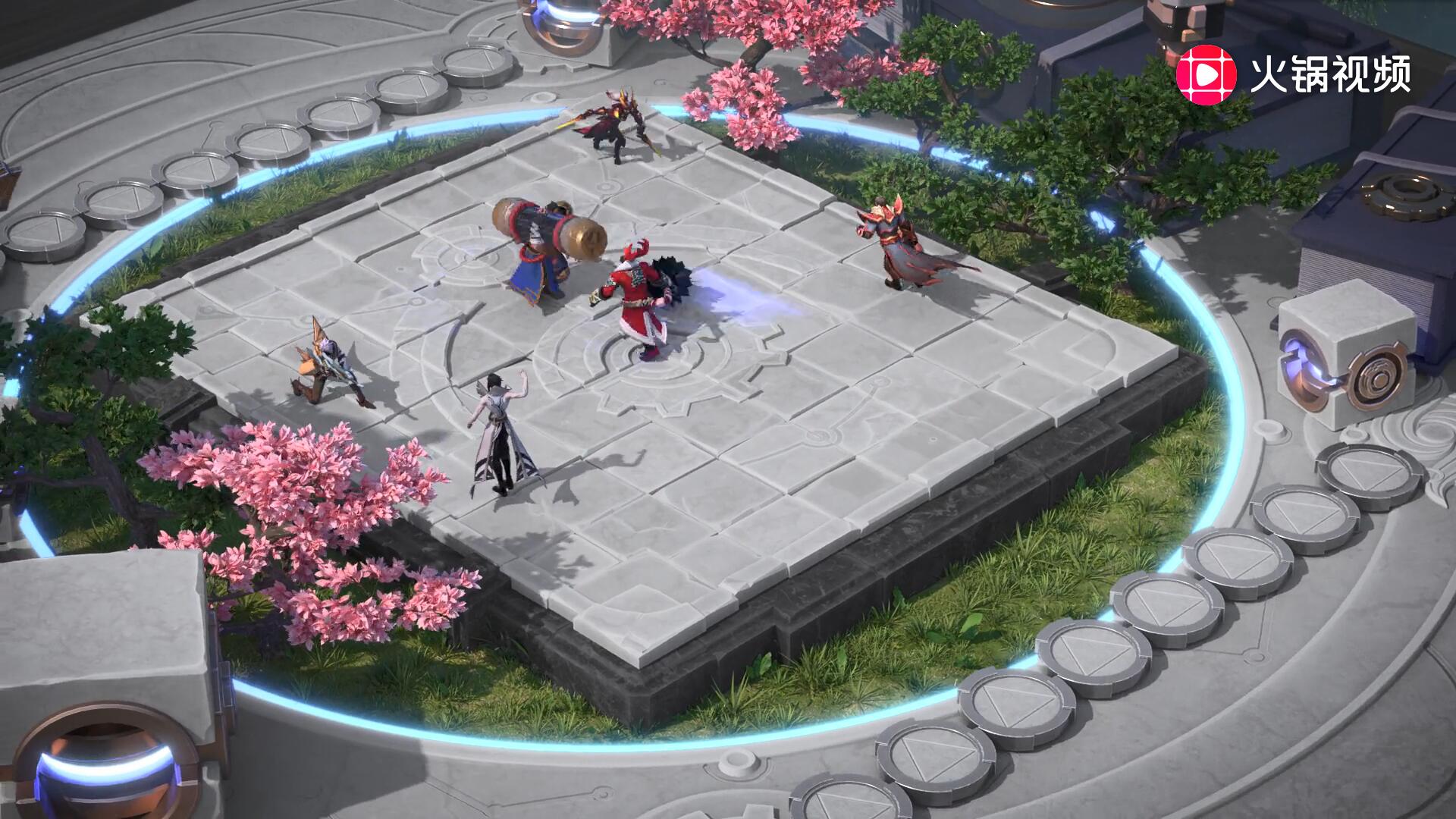 王者荣耀王者模拟战最强阵容搭配汇总