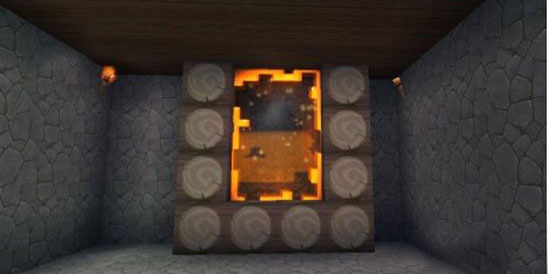 迷你世界地心世界带什么装备