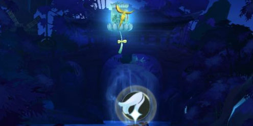 剑网3指尖江湖如何获得花灯蓬山青鸟