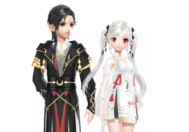 qq飞车手游无常黑白套装怎么获得