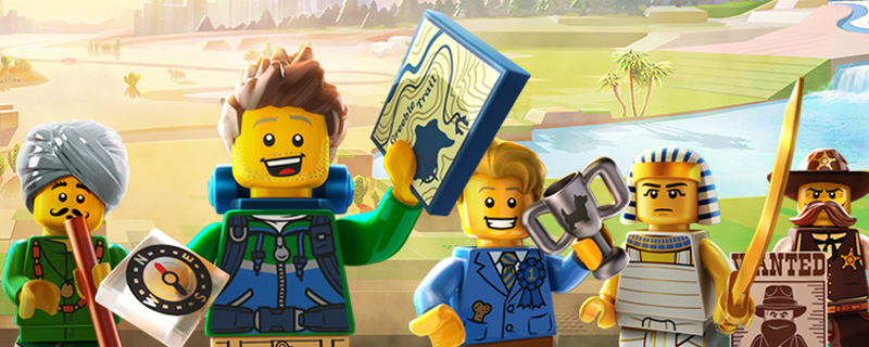 乐高无限装备大全