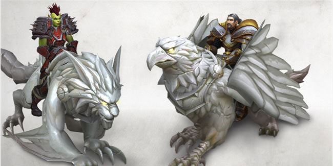 魔兽世界15周年坐骑怎么获取