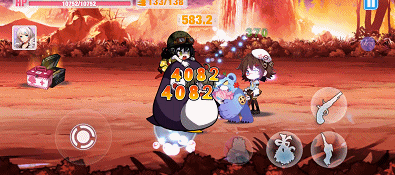 崩坏学园2茵朵兰凯撒风暴怎么样