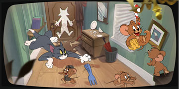 猫和老鼠手游8月22日更新了什么