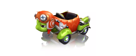 跑跑卡丁车手游龟龟车怎么获得