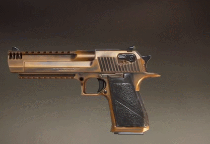 和平精英沙漠之鹰威力如何