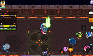 我的勇者火蜘蛛打法技巧