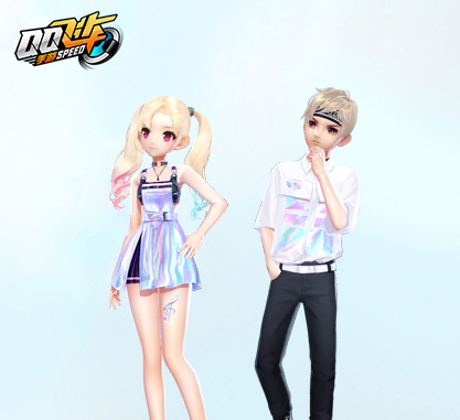 qq飞车手游霓彩幻音套装怎么获得