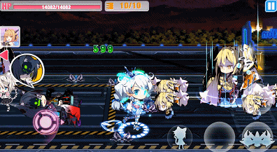 崩坏学园2阿秋技能是什么