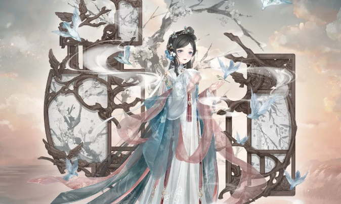 闪耀暖暖云墨丹青套装怎么获得