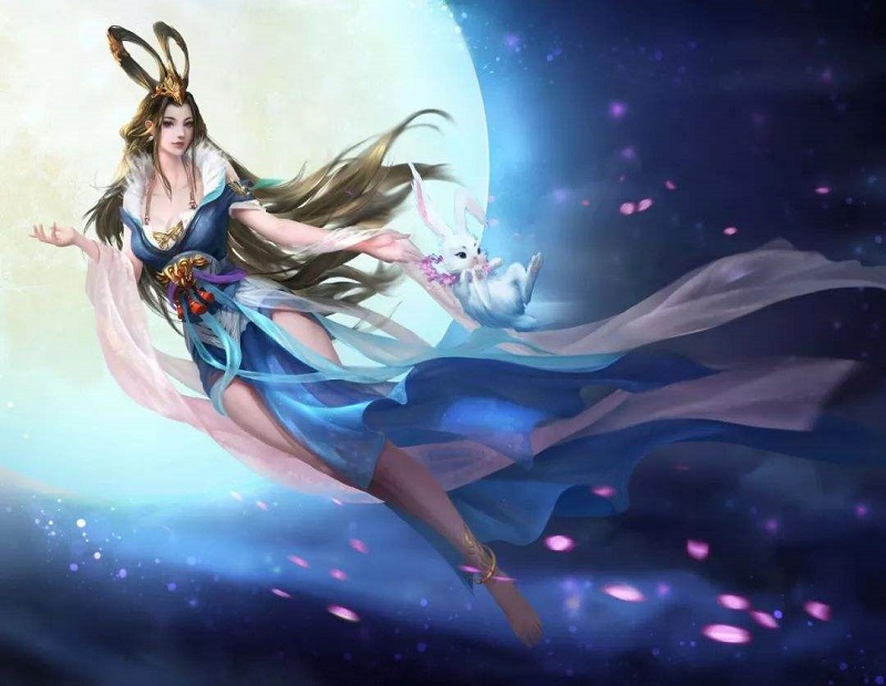 神都夜行录嫦娥技能是什么