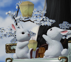 一梦江湖玉兔谣怎么获得