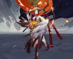 阴阳师姑获鸟皮肤怎么获得