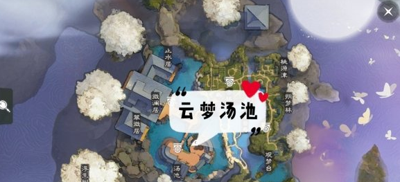 一梦江湖坐观万象打坐点9月16日