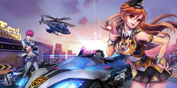 QQ飞车全国公开赛介绍