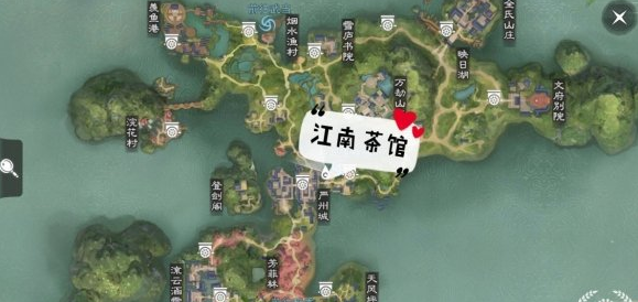 一梦江湖坐观万象打坐点9月19日