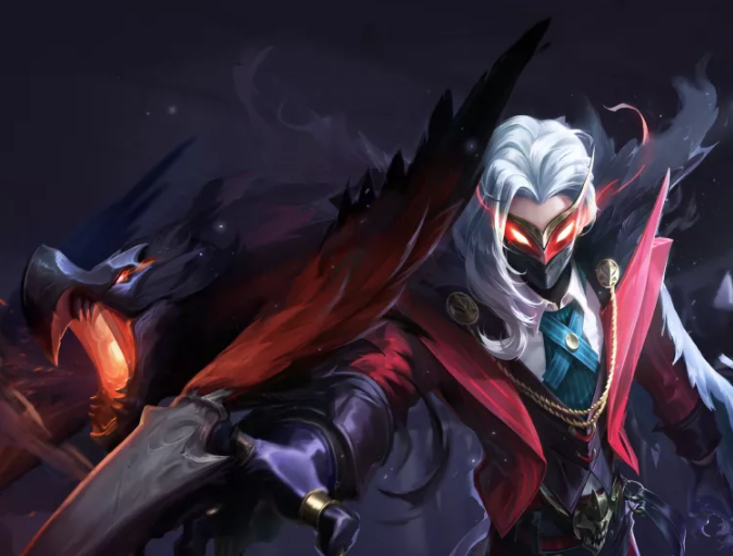 王者荣耀兰陵王驯魔猎人皮肤怎么获得