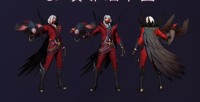 王者荣耀兰陵王驯魔猎人皮肤什么时候上线