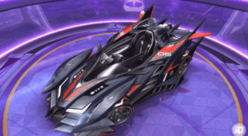 qq飞车手游双生战神特性是什么