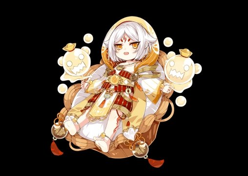 食物语金玉满堂技能是什么