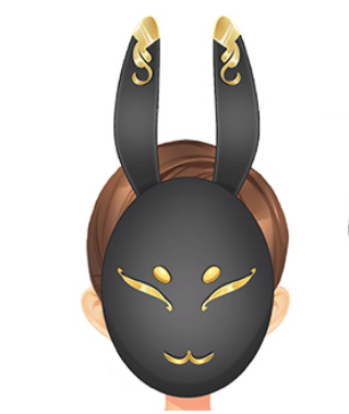 qq飞车手游黑兔巫师面具怎么获得