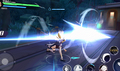 十二神兵器特蕾莎技能是什么