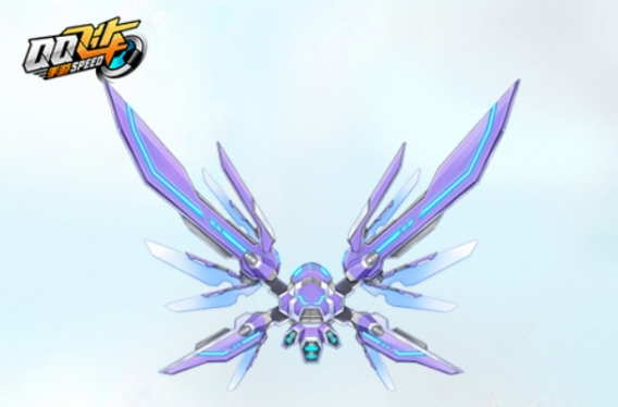 qq飞车手游幻之霓虹怎么获得