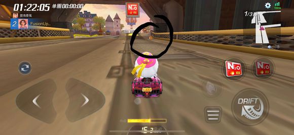 跑跑卡丁车手游在工厂内寻找宝藏任务怎么做