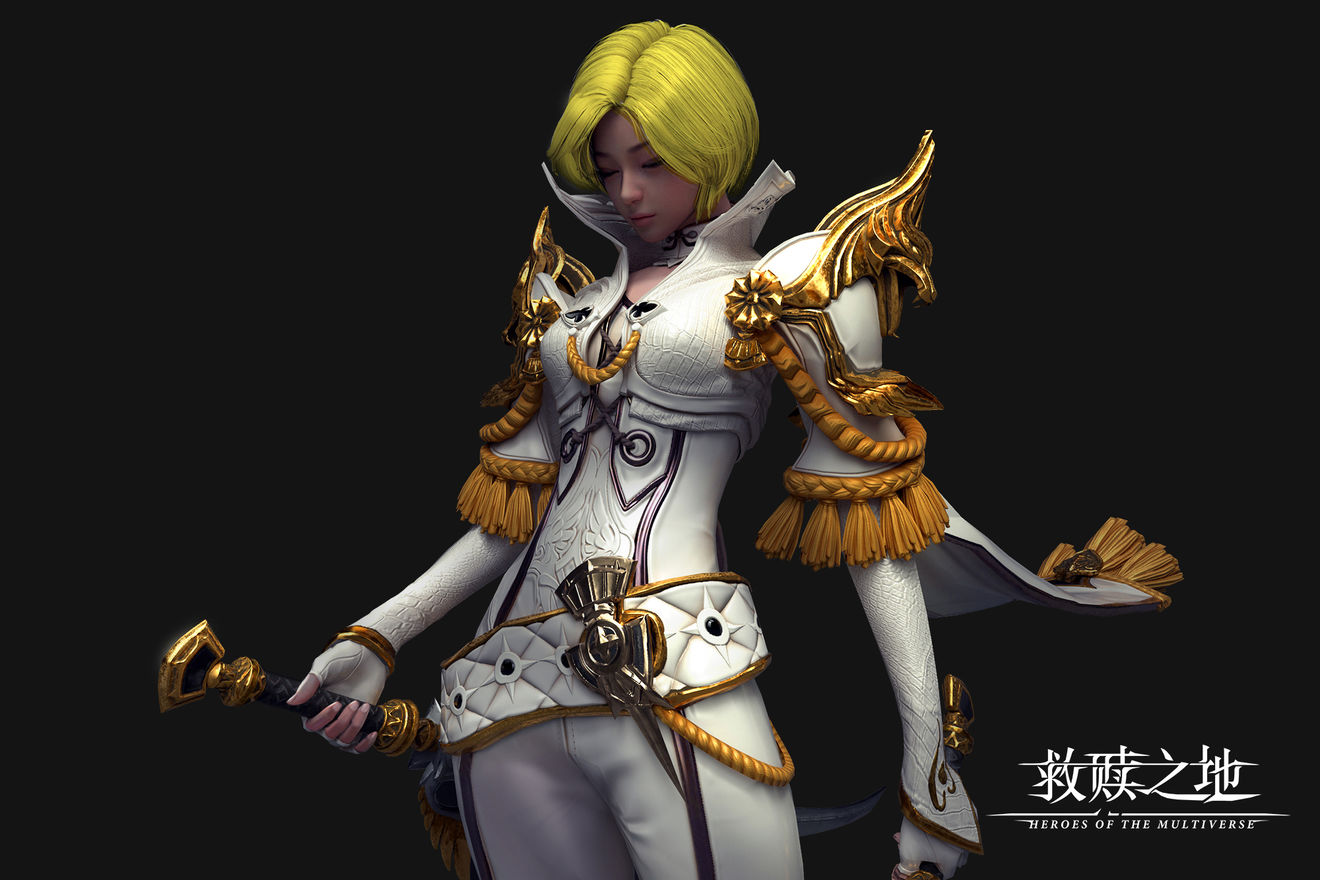 救赎之地自动人形丽技能是什么