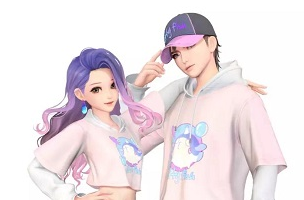 一起来捉妖原宿街头套装怎么获得