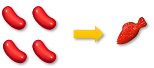糖果缤纷乐新手怎么玩