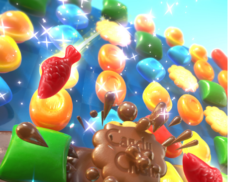 糖果缤纷乐连击有什么用