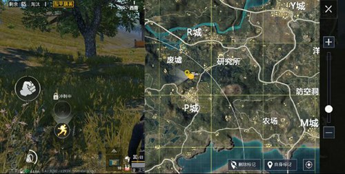 和平精英电影院在哪里