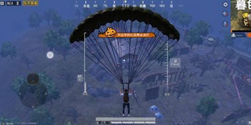 和平精英暮色镇怎么进入