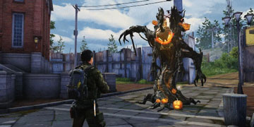 明日之后南瓜围城怎么打