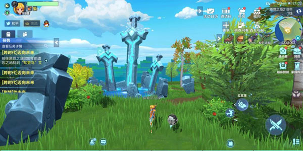 我的起源怎么快速获得经验