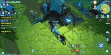 我的起源信息虫在哪里