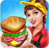 餐车厨师烹饪手机版