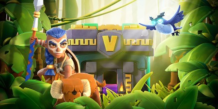 《部落冲突》：建立村庄组建部落，参加激烈部落对战！